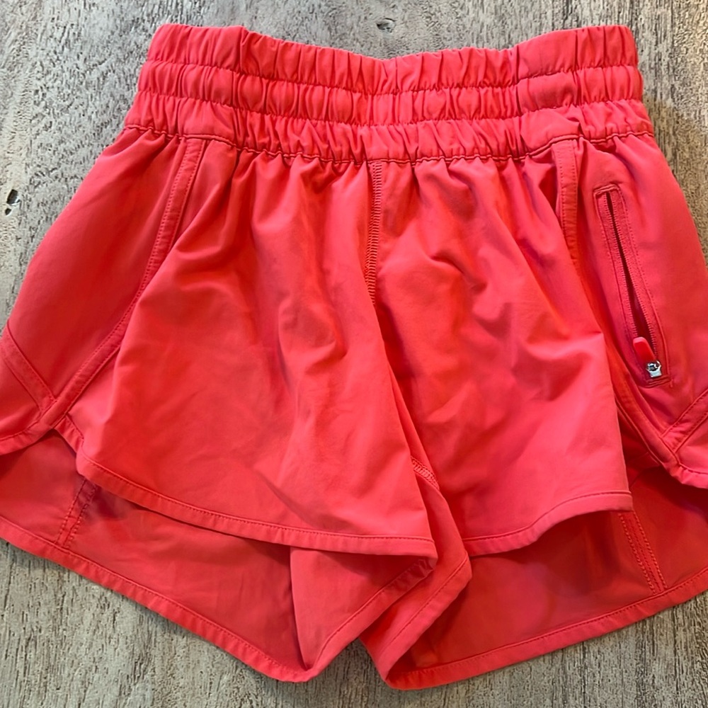 Lululemon Shorts Size 2